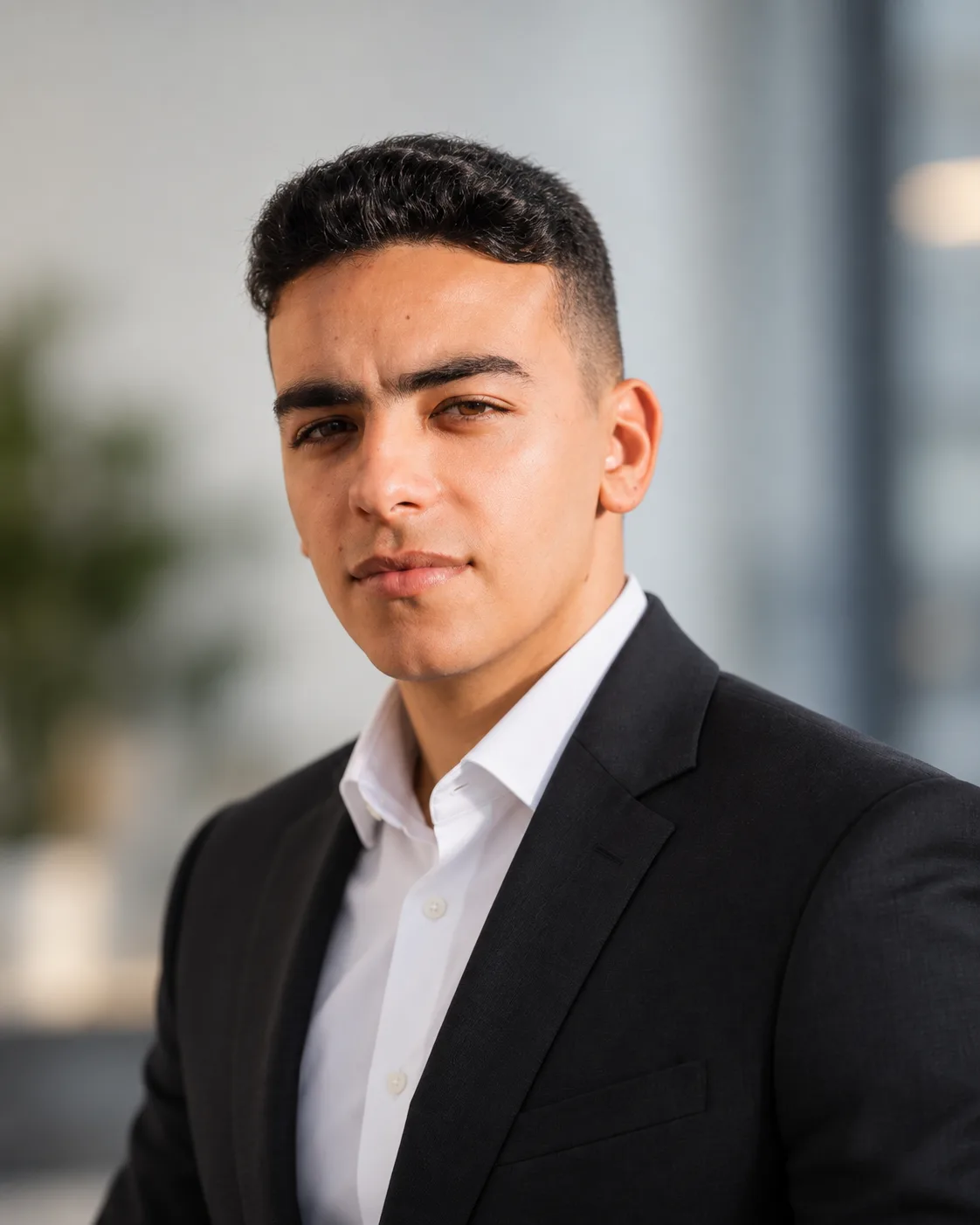 Adham Aly, Founder & CEO of Officeuim